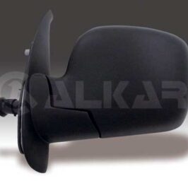 RETROVISORE SX MECCANICO NERO PER RENAULT KANGOO 09/2007>