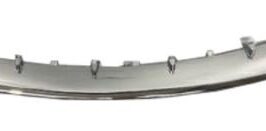 SPOILER PARAURTI ANTERIORE CROMATO PER MERCEDES CLASSE E W213 AMG 01/2016> OE A2138857000