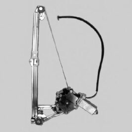 ALZACRISTALLO ELETTRICO POSTERIORE DX PER MERCEDES W124 12/1984-06/1995 [OE A1247300446]