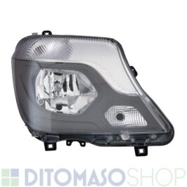 FARO DESTRO 2H7 AFS C/DRL+MOTORINO PER MERCEDES SPRINTER 09/2013> OE A9068202361