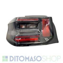FANALE POSTERIORE SX PER CITROEN C3 BASE 10/2023> OE 9845602580