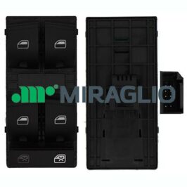 PULSANTIERA 4 INTER.A4 2004-2007ANT+POST.10 PIN