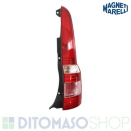 FANALE POSTERIORE DX CORPO NERO PER FIAT PANDA 08/2003>-MARELLI [OE 51763006]