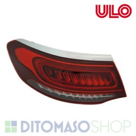 FANALE POSTERIORE ESTERNO SX A LED PER MERCEDES GLC COUPE' C253 01/2019> ULO OE A2539060602