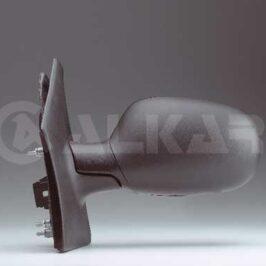 RETROVISORE SX ELETTRICO TERMICO NERO PER RENAULT SCENIC 01/1996>07/1999