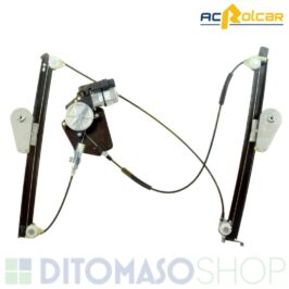 ALZACRISTALLO ELETTRICO ANTERIORE DX C/ANTIPANICO PER ALFA ROMEO MITO 04/2008> [OE 50509157]