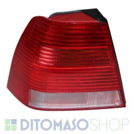 FANALE POSTERIORE SX BIANCO ROSSO PER VW BORA 09/1998>12/2005 [OE 6Q6945095]