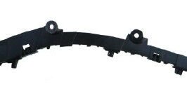 STAFFA PARAURTI POSTERIORE SX PER RENAULT KADJAR 01/2015> [OE 850454989R]