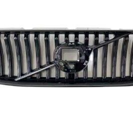 GRIGLIA RADIATORE CORNICE+MODANATURA NERA PER VOLVO XC90 01/2019> OE 31698382