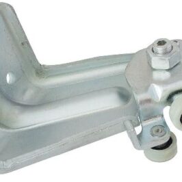 RULLO SUPERIORE LATO DX C/STAFFA PORTA SCORREVOLE PER CITROEN JUMPER - FIAT DUCATO - PEUGEOT BOXER 08/2006> OE 9033V3