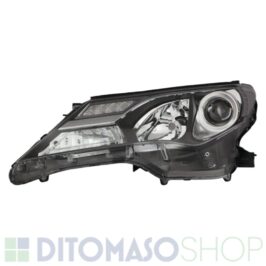 FARO SX NERO XENO D4S-HB3 A LED PER TOYOTA RAV 4 01/2013> [OE 8118542570]
