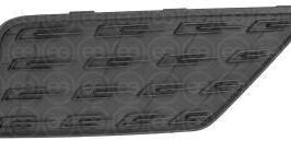 GRIGLIA DX PARAURTI ANTERIORE PER SEAT LEON 01/2017> [OE 5F0853666F9B9]