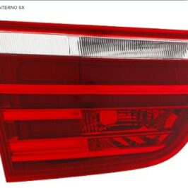 FANALE POSTERIORE SX INTERNO PER BMW X3 F25 01/2010> [OE 63217217309]