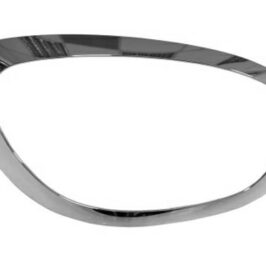 CORNICE FARO DX CROMATA PER MINI COUNTRYMAN F60 10/2016> OE 51137388118