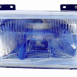 FARO DX H4-R2 ASIMMETRICO PER FIAT DUCATO 07/1984>12/1993