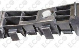 STAFFA PARAURTI POSTERIORE LATERALE DX PER OPEL CORSA E 01/2014> [OE 39002836]
