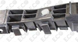 STAFFA PARAURTI POSTERIORE LATERALE DX PER OPEL CORSA E 01/2014> [OE 39002836]