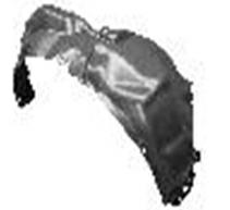 PARASASSI ANTERIORE DX PER TOYOTA IQ 01/2009> [OE 5380574010]