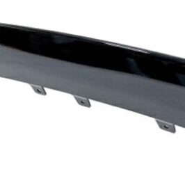 MODANATURA PARAURTI ANTERIORE NERA LUCIDA INFERIORE PER JEEP CHEROKEE 04/2016> OE 5YB31DX8AA