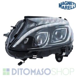 FARO SX A LED AFS PER MERCEDES CLASSE C W205 12/2013> MARELLI [OE A2059067902]