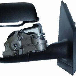 RETROVISORE DX MECCANICO NERO PER VW POLO 08/2001>06/2005