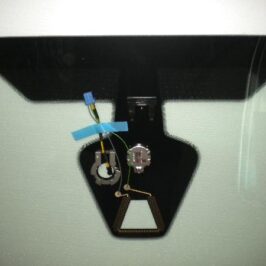 PARABREZZA INCAPSULATO COATIZZATO ACUSTICO SENSORE+CAMERA+SOLAR CONTROL+VIN PER FORD GALAXY 05/2015> OE 2021663