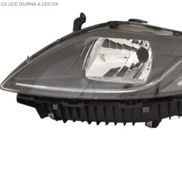 FARO DX C/MOTORINO PER LANCIA Y 01/2021> OE 52160543