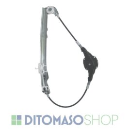 ALZACRISTALLO MANUALE POSTERIORE DX PER ALFA ROMEO 156 BERLINA/SW 08/1997> [OE 60668170]