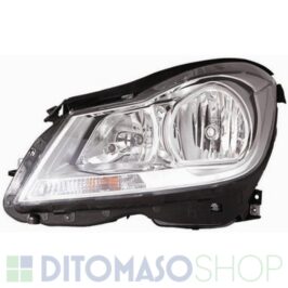 FARO SINISTRO 2H7 C/MOTORINO PER MERCEDES CLASSE C W204 01/2011> OE A2048204959