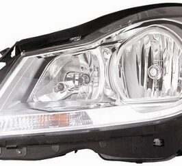 FARO DX 2H7 C/MOTORINO ELETTRICO PER MERCEDES CLASSE C W204 01/2011> [OE A2048204959]