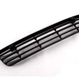 GRIGLIA PARAURTI ANTERIORE NERO LUCIDO PER VW R20 01/2009> [OE 5K0853671J]