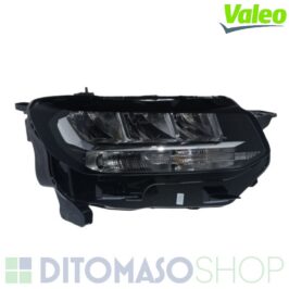 FARO DESTRO A LED PER PEUGEOT RIFTER 01/2024> VALEO OE 9854066780