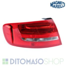 FANALE POSTERIORE ESTERNO SX PER AUDI A4 AVANT 12/2007> MARELLI OE 21970201504