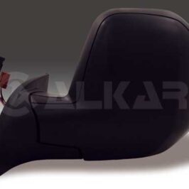 RETROVISORE SX ELETTRICO TERMICO NERO PER CITROEN BERLINGO 01/2008- PER PEUGEOT RANCH 01/2008- PER PEUGEOT PARTNER 01/2008-