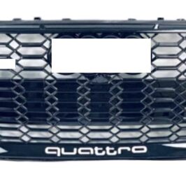 GRIGLIA RADIATORE NERA C/PDC+TELECAMERA PER AUDI RS5 11/2019> OE 8W6853651BQT94