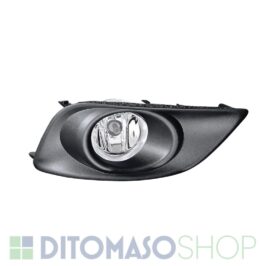 FENDINEBBIA DX H11+CORNICE PER TOYOTA AVENSIS 04/2007>12/2008