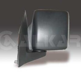 RETROVISORE SX ELETTRICO TERMICO NERO PER OPEL COMBO 10/2001>01/2012