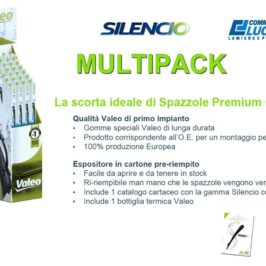 KIT SPAZZOLE FAST VALEO