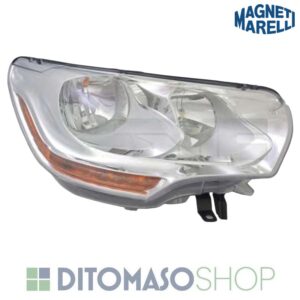 FARO DX H7-H1 C/MOTORINO ELETTRICO PER CITROEN DS4 07/2010>-MARELLI [OE 6206T5]