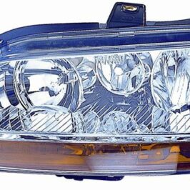 FARO SX H7-H1 ELETTRICO C/FANALINO ARANCIOPER FIAT IDEA 11/2003-12/2005/MULTIPLA 06/2004> [OE 51708729]