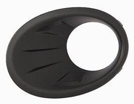 GRIGLIA FENDINEBBIA SX NERA PER NISSAN QASHQAI 01/2010>12/2013 [OE 62257BR03A]