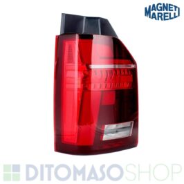 FANALE POSTERIORE SX A LED PER VW TRANSPORTER T6 2PORTE 01/2019> MARELLI OE 7LA945207