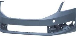 PARAURTI ANTERIORE C/PRIMER PER SKODA OCTAVIA 01/2017> TUV [OE 5E0807221N]