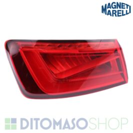 FANALE POSTERIORE SX ESTERNO A LED PER AUDI A3 SEDAN/CABRIO 04/2012-  MARELLI [OE 8V5945095A]