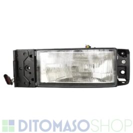 FARO SINISTRO  H4 PER IVECO EUROCARGO 01/1991>08/2003 OE 500340543