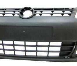 PARAURTI ANTERIORE NERO PER VW CADDY 09/2010>12/2014 [OE 2K58072179B9]