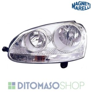 FARO SX 2H7 GRIGIO ELETTRICO PER VW GOLF 5 08/2003>|GOLF VARIANT 01/2007>|JETTA 11/2004> MARELLI [OE 1K6941005A]
