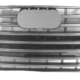GRIGLIA CROM-GRIGIA C/SENS AUDI A4 10/15>