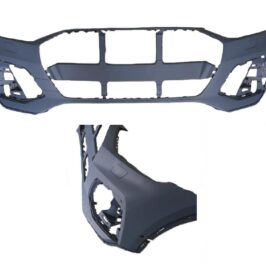 PARAURTI ANTERIORE PRIMED C/LAVAFARI+PA PER AUDI Q5 07/2020> Q5 SPORTBACK 07/2020> OE 80A807065CGRU