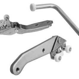 KIT RULLO PORTA LATERALE SCORREVOLE DX PER VW TRANSPORTER T4 09/1990> OE 701843336A